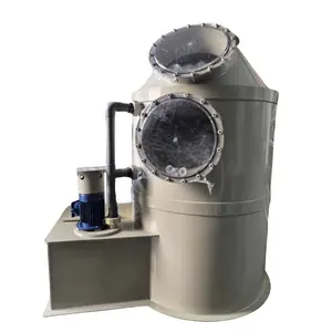 PP Purification Tower Desulfurization tower Acid mist scrubber air pollution control system