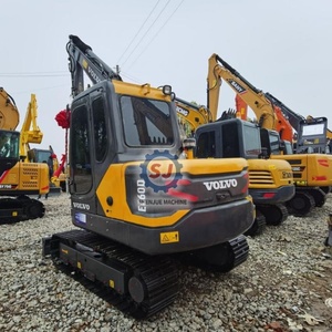 Excavatrice d'occasion Volvo EC60D 6 tonnes VolvoEC60 140 210 240 290 480 en stock Ec60 60c en stock - Product Image 4