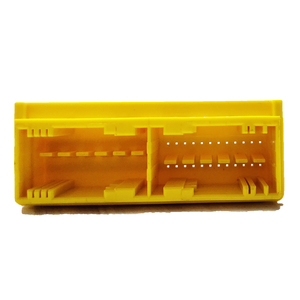Độ Chính Xác Cao Nhỏ Nối Shell IATF16949 Tùy Chỉnh <span class=keywords><strong>Auto</strong></span> Phần Nhựa <span class=keywords><strong>Injection</strong></span> Molding <span class=keywords><strong>Mold</strong></span> Nhà Sản Xuất - Product Image 6