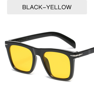 Lunette Anti Reflet Business Eye Gafas Anti <span class=keywords><strong>Blue</strong></span> <span class=keywords><strong>Light</strong></span> Gafas ópticas Cuadradas Retro Hombres Marcos de anteojos para hombres - Product Image 4