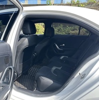 Mercedes-Benz A-Class Sedan 2021 Emisi Euro VI 100-150Ps Turbo 50000 km Transmisi Otomatis Warna Putih