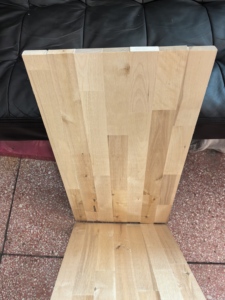 Factory Direct Sale Russian <strong>Birch</strong> Finger Joint Board Drawer Board <strong>Solid</strong> <strong>Wood</strong> Board Furniture Accessories - Product Image 2