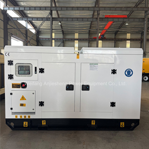 Groupe électrogène diesel silencieux entièrement <span class=keywords><strong>automatique</strong></span> Ricardo 20kw 30kw 40kw 50kva 60kw 75kva 80kw 100kw avec ATS, le plus vendu - Product Image 2