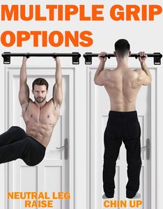 Indoor Home Gym Workout Multifunctional Horizontal Wall Mounted Chin <b>up</b> <b>Bar</b> - Product Image 3