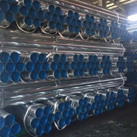 Tuyau de chaudière en acier au carbone sans soudure certifié API JIS GB Tianjin 10 #   20 #   35 #   45 #   Tuyau de forage 16Mn Q345, livraison par soudage, 15-21 jours