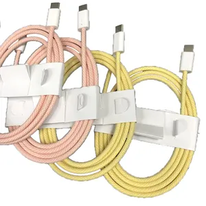 GOLF Portable Wholesale Price USB Cable 1M Strong Wire 20W Fast Charging Type C to iPX Mobile Phone USB Cable For Tablet Compute