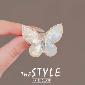 Cao cấp tự nhiên fritillary bướm Trâm thanh lịch côn trùng Pin Corsage cho trẻ em Niche cao cấp lưu niệm mạ hợp kim - Product Image 5