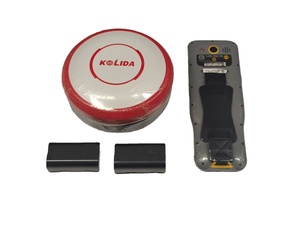 Kolida K7 1598ช่อง RTK IMU อัปเกรดใหม่เครื่องมือ GNSS RTK สำหรับวัดเครื่องมือทดสอบ - Product Image 4
