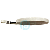 6000039002 Correa, conjunto, 10*5670 mm, T2.5/GND WIRE para piezas de plotter XLP