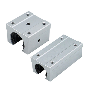 Rail de guidage linéaire SBR de haute précision en stock en Russie, supports de rail linéaire SBR12 SBR16 SBR20 SBR25 avec bloc de roulement SBR..UU - Product Image 4