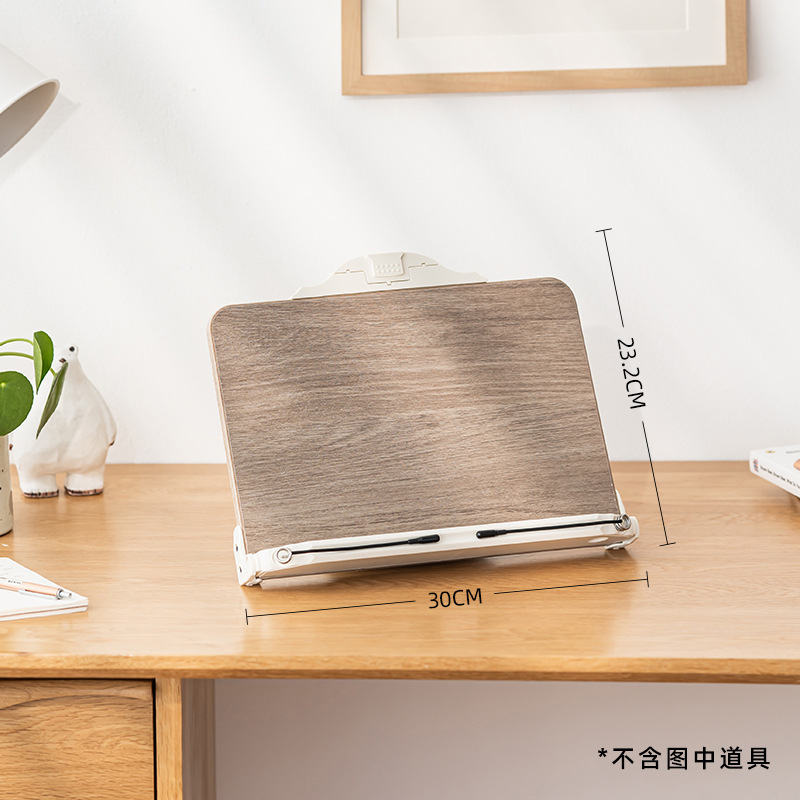 Medium-sized - Dark gray - With phone stand