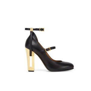 Zapatos de Tacón Personalizados OEM/ODM, Talla 43, Zapatos de Lujo para Mujer, Tacones de Diseñador de Alta Calidad - Product Image 4