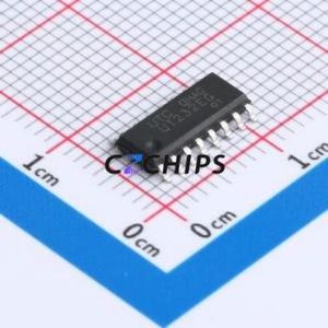 Nuevo y original UT232EG SOP-16 Circuito integrado IC Chip RS232 IC Venta al por mayor Chips de componentes electrónicos y servicio BOM - Product Image 1