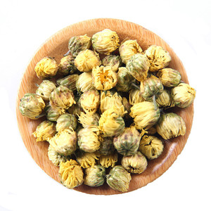 Nuevos productos de alta calidad Tongxiang Baby crisantemo té a granel crisantemo <span class=keywords><strong>Morifolium</strong></span> flor y té de frutas al por mayor Chr para té - Product Image 1