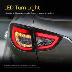 Luz Trasera para Automóvil, Luz Trasera Modificada LED, Luz Trasera, Luz de Señal de Giro, Luz de Freno para Hyundai IX35 2009 2010 2011 2012 2013 - Product Image 3