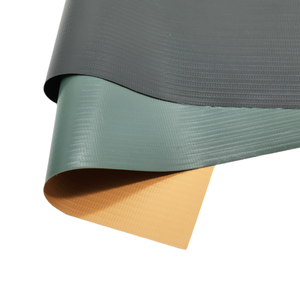 Hoge Kwaliteit <span class=keywords><strong>Nigeria</strong></span> Dekzeil <span class=keywords><strong>Pvc</strong></span> Silpaulin Dekzeil 400 Gsm - Product Image 4