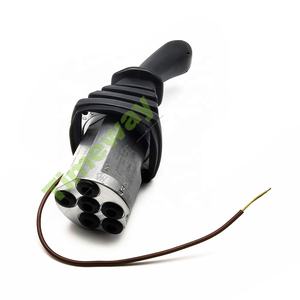 صمام تحكم بعصا التوجيه 172463-74521، مجموعة مقبض الصمام التوجيهي، عصا تحكم جديدة من ريكسروث لإصلاح حفارة يانمار فيو27-2 - Product Image 2