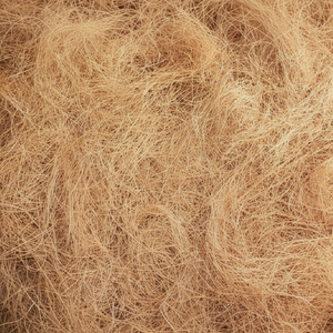 Fibre de noix de coco naturelle de haute qualité pour matelas brosses cordes tapis de culture paillis fibre de coco vente en gros de l'Inde - Product Image 1