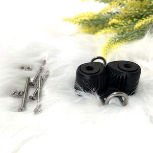 <span class=keywords><strong>Taquet</strong></span> de came en nylon noir marin direct d'usine populaire - Product Image 5