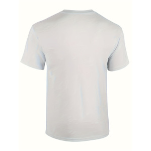 Men's Slim Fit 100% Cotton 180 Grams Fashion <strong>Joker</strong> Hot Drill Round Collar Short Sleeve <strong>T</strong>-<strong>Shirt</strong> Customization - Product Image 5