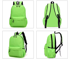 Venta al por mayor logotipo personalizado 2024 <span class=keywords><strong>primaria</strong></span> Mini mochila precio barato libro mochila escolar para niñas y niños diseño elegante para niños - Product Image 3