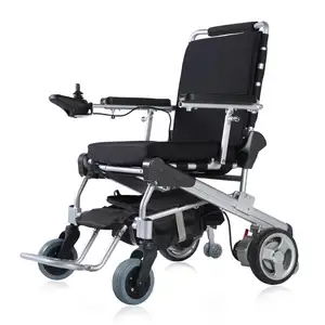 Promotion! Golden Motor e - Throne ! 8'' motorized scooter foldable power wheelchair CE approved by TUV