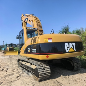 รถขุดตีนตะขาบ Caterpillar 320CL มือสองจากญี่ปุ่น รถขุด CAT320C มือสอง ขนาด 20 ตัน รถขุดขนาดเล็กสำหรับงานก่อสร้าง CAT320D 325D 330D 336D - Product Image 4