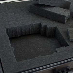 Hm4914 ידית חדשה לשאת במקרה ציוד עמיד אחסון מגן לשאת כלי קשה במקרה כלי - Product Image 5