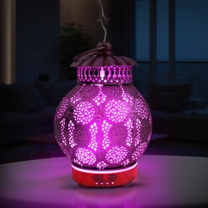 Maßgefertigte Aroma-Diffusoren Duftmarketing-Edition Aromatherapie Luftbefeuchter Ätherisches Öl Diffusor für Heimdekoration - Product Image 2