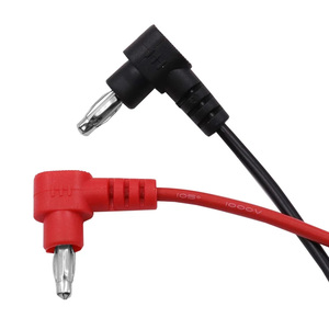 10A 1000V multimètre sonde <span class=keywords><strong>Test</strong></span> aiguille broche numérique 70cm longueur universel multimètre fil de plomb stylo câble Kit voltmètre testeur - Product Image 3