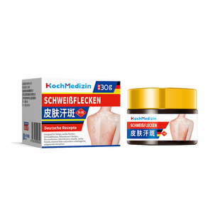 Pigmento que se desvanece Preparaciones antifúngicas tópicas Punto de sudor Ungüento antibacteriano especial para pecas leves a moderadas - Product Image 3