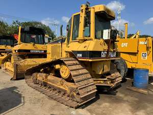 รถดันดินแคตเตอร์พิลลาร์รุ่น D5N/D5M/D5H คุณภาพเยี่ยม พร้อมเครื่องยนต์ เกียร์ ปั๊ม-รุ่นปี 2022 กำลัง 200 กิโลวัตต์ ความจุ 3.8 เมตร - Product Image 2