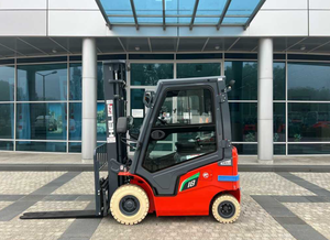 מלגזה חשמלית מיני איכותית HELI CPD18 במשקל 1.8 טון למכירה - Product Image 2