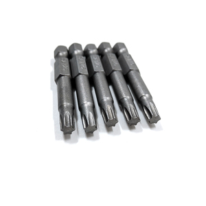 T8 T9 T10 T15 T20 T25 T27 T30 <span class=keywords><strong>T40</strong></span> tournevis électrique Torx magnétique embouts S2 acier 1/4 pouces hexagonal 65mm longueur - Product Image 4