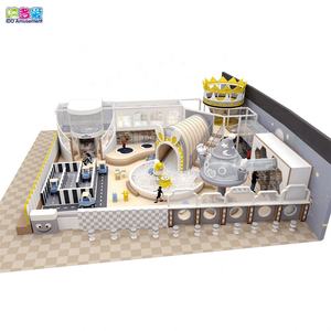 Aire de jeux intérieure sur le thème des macarons personnalisée IDOMAZE avec une <span class=keywords><strong>piscine</strong></span> <span class=keywords><strong>à</strong></span> <span class=keywords><strong>balles</strong></span> pour 50 <span class=keywords><strong>à</strong></span> 100 enfants de 3 <span class=keywords><strong>à</strong></span> 12 ans - Product Image 4