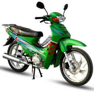 Venta Caliente: Motocicletas Cub de 110 CC, 4 Tiempos, Doble Embrague, Tipo Underbone, Otras Motocicletas Fabricadas en China - Product Image 5