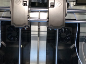 Imprimante 3D Flashforge Creator 3 300*250*200mm, machine d'impression 3D haut de gamme, Impresora 3d Creator3 - Product Image 6