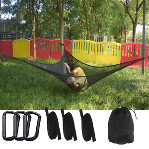 <span class=keywords><strong>Hamac</strong></span> aérien d'extérieur Tente de camping <span class=keywords><strong>triangulaire</strong></span> <span class=keywords><strong>Hamac</strong></span> de camping - Product Image 5