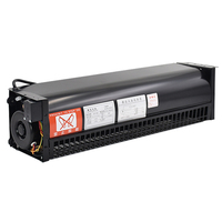 FYD-E009 Yüksek Kaliteli Metal Kabin Asansör Parçaları Dikdörtgen Çapraz Akışlı Fan Modern Tasarım Asansör Kabini Havalandırması XZ352A