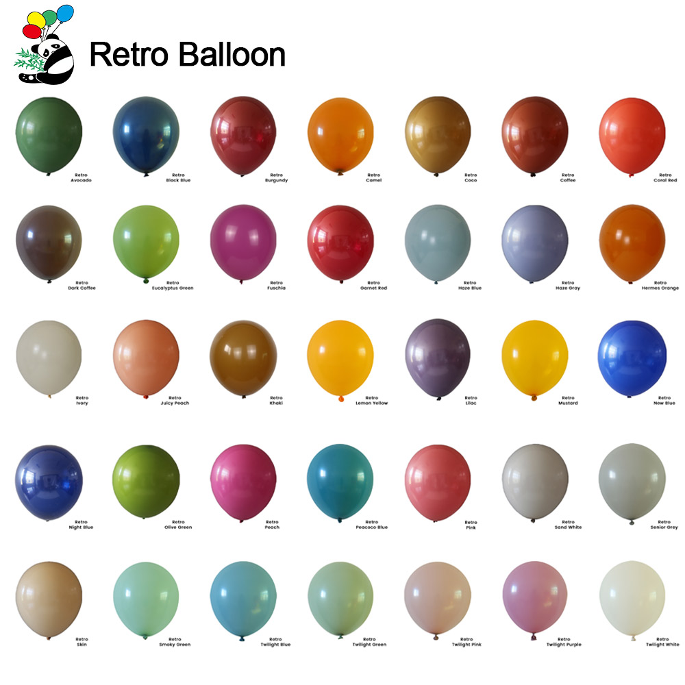 Retro Color