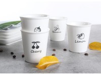 Taza de Café de Cerámica Personalizada con Logotipo a Todo Color, Impresión de Calcomanías Personalizadas Beckon, para Regalos Empresariales, Publicidad, Cocina, Venta al por Mayor