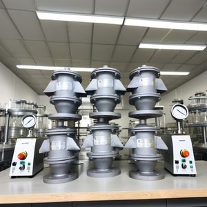 2025 mô hình mới titan thép thở van thép không gỉ Kỹ thuật đúc - Product Image 3