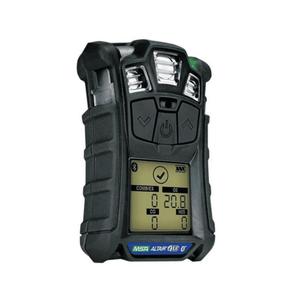 เครื่องตรวจจับก๊าซแบบพกพา Altair 4XR พร้อมสัญญาณเตือนแบบสั่น, หน้าจอขนาดใหญ่, ฟังก์ชันบันทึกข้อมูล - Product Image 3