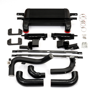 OE EB3G9L440BC 重型增压管中冷器套件适用于福特 Ranger <span class=keywords><strong>2.3</strong></span> EcoBoost 冷却升级铝制中冷器 - Product Image 1