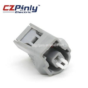 90980-11166 7283-1015-10 1 voie capteur de cognement automobile toyota connecteurs de fils électriques - Product Image 2