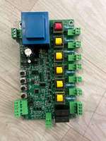 Accesorios para Electromagneto de Elevación Okoda, Placa de Circuito con Tiristor, Versión Completa con Programa Informático, Alta Eficiencia, PVC Duradero