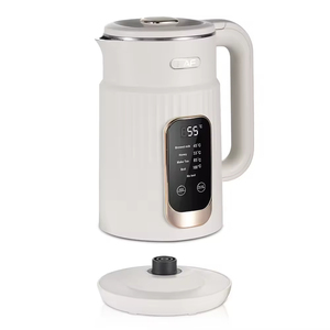 European Gauge Smart Display 2.0L <b>Large</b> Capacity Insulated Material Power Electric Kettle No Automatic Shut-off Household - Product Image 4