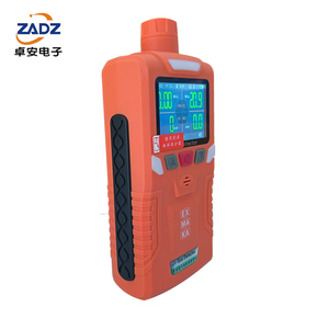 JD4 (A) nuovo dispositivo portatile analizzatore di <span class=keywords><strong>Gas</strong></span> Multi-parametro Android con allarme di rilevamento di aspirazione della pompa per il settore minerario - Product Image 2