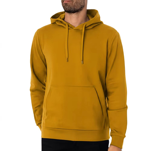 Services OEM, prix de gros, sweats à capuche en coton mélangé pour l'hiver, sweats à capuche légers et chauds pour hommes, best-sellers. - Product Image 1
