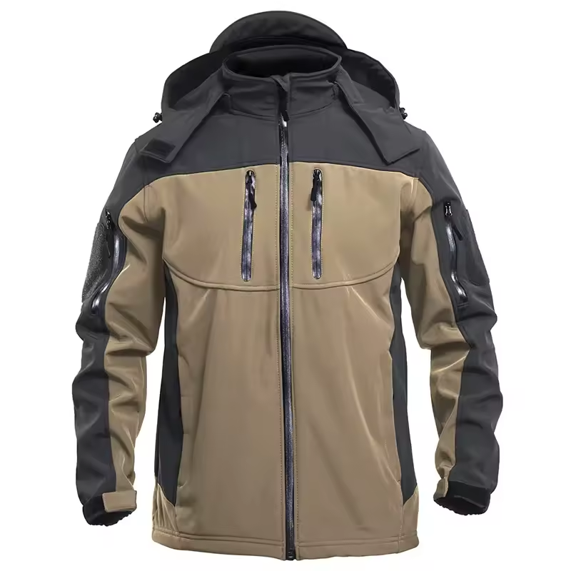 Men s Outdoor Tactical Combat Jacket
